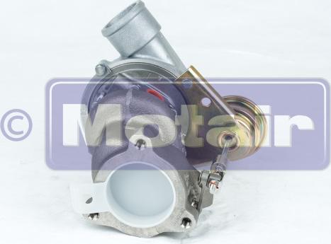 Motair Turbo 600046 - Charger, charging system autospares.lv