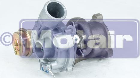 Motair Turbo 102171 - Charger, charging system autospares.lv