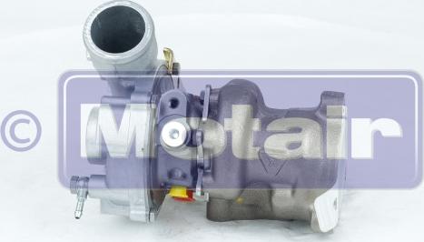 Motair Turbo 600048 - Charger, charging system autospares.lv