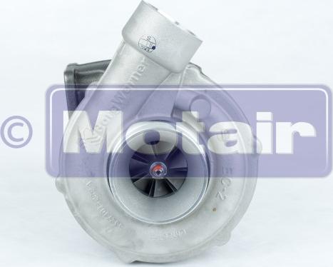 Motair Turbo 333563 - Charger, charging system autospares.lv