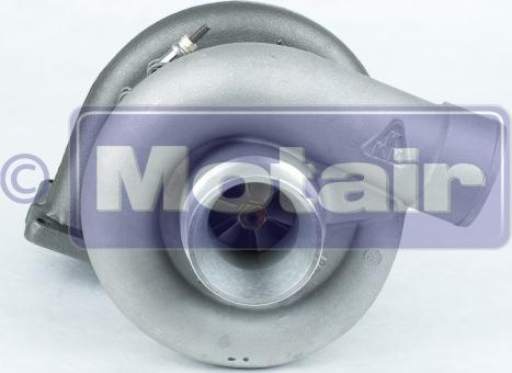 Motair Turbo 334459 - Charger, charging system autospares.lv