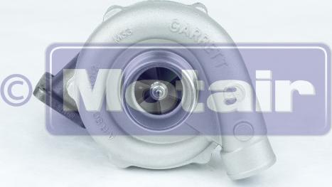 Motair Turbo 334466 - Charger, charging system autospares.lv