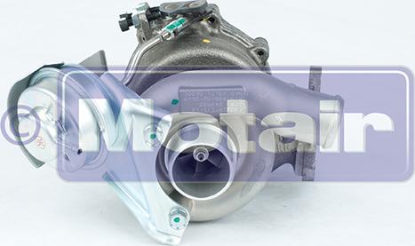 Motair Turbo 334467 - Charger, charging system autospares.lv