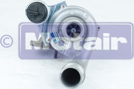 Motair Turbo 334419 - Charger, charging system autospares.lv