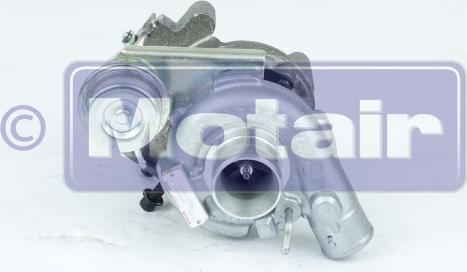 Motair Turbo 334414 - Charger, charging system autospares.lv