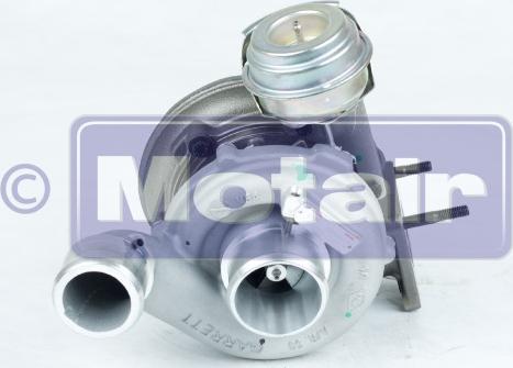 Motair Turbo 334417 - Charger, charging system autospares.lv