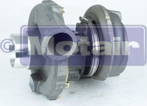 Motair Turbo 334435 - Charger, charging system autospares.lv