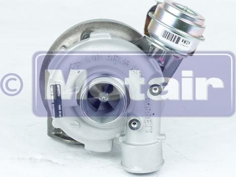 Motair Turbo 334437 - Charger, charging system autospares.lv