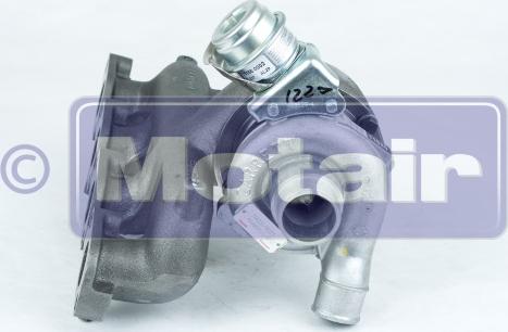 Motair Turbo 334424 - Charger, charging system autospares.lv