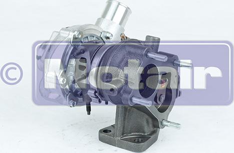 Motair Turbo 334474 - Charger, charging system autospares.lv