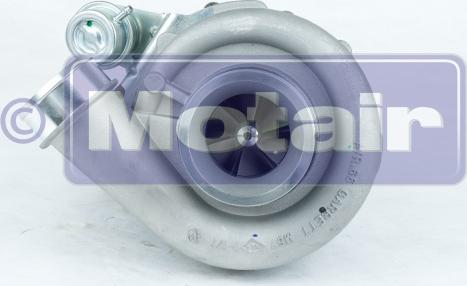 Motair Turbo 334592 - Charger, charging system autospares.lv