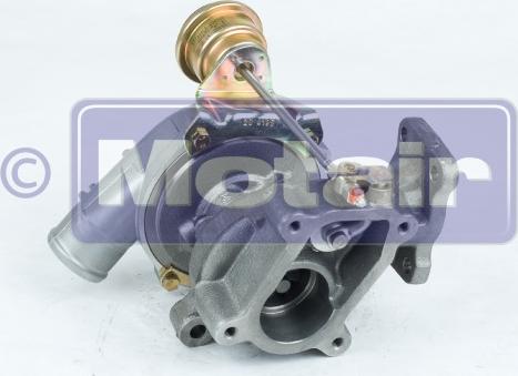 Motair Turbo 334541 - Charger, charging system autospares.lv
