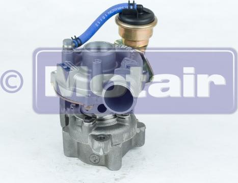 Motair Turbo 334541 - Charger, charging system autospares.lv