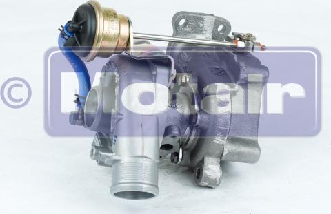 Motair Turbo 334541 - Charger, charging system autospares.lv