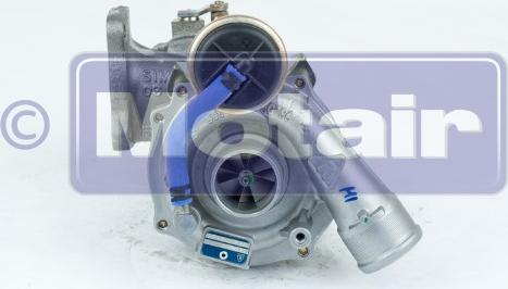 Motair Turbo 334541 - Charger, charging system autospares.lv