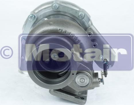 Motair Turbo 334542 - Charger, charging system autospares.lv