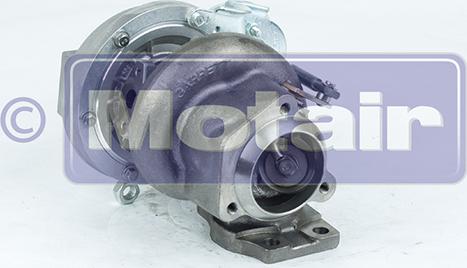 Motair Turbo 334552 - Charger, charging system autospares.lv