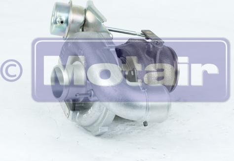 Motair Turbo 334557 - Charger, charging system autospares.lv