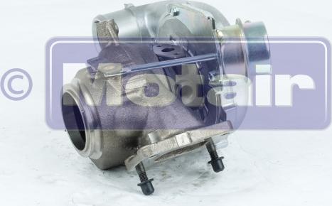 Motair Turbo 334557 - Charger, charging system autospares.lv