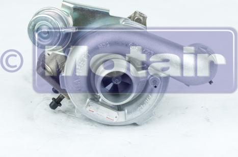 Motair Turbo 334557 - Charger, charging system autospares.lv