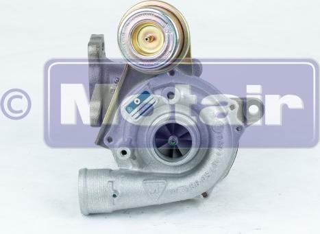 Motair Turbo 334560 - Charger, charging system autospares.lv