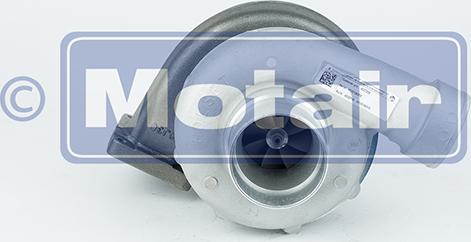 Motair Turbo 334518 - Charger, charging system autospares.lv
