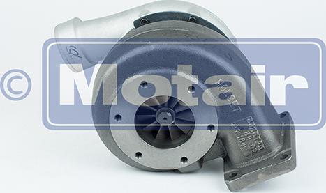 Motair Turbo 334518 - Charger, charging system autospares.lv