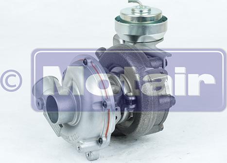 Motair Turbo 334580 - Charger, charging system autospares.lv