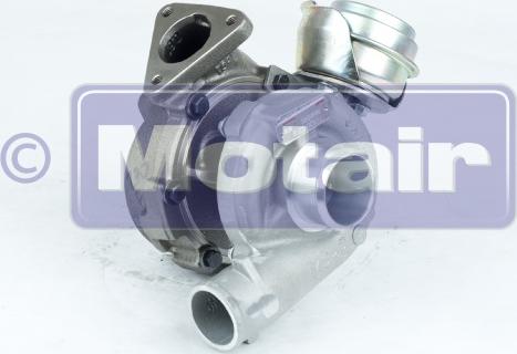 Motair Turbo 334583 - Charger, charging system autospares.lv