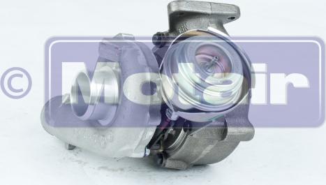 Motair Turbo 334583 - Charger, charging system autospares.lv