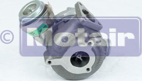 Motair Turbo 334583 - Charger, charging system autospares.lv