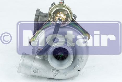 Motair Turbo 334526 - Charger, charging system autospares.lv