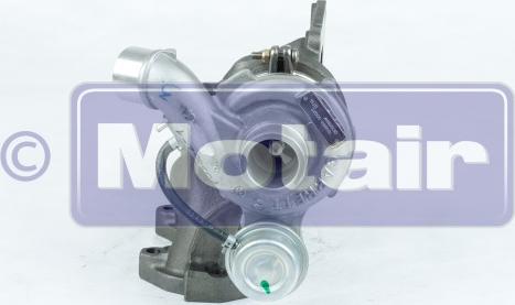 Motair Turbo 334528 - Charger, charging system autospares.lv