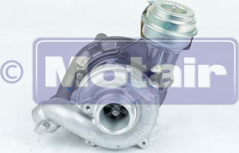 Motair Turbo 334522 - Charger, charging system autospares.lv