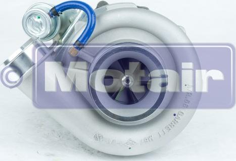 Motair Turbo 334572 - Charger, charging system autospares.lv