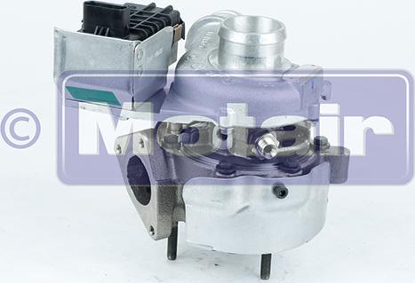 Motair Turbo 334695 - Charger, charging system autospares.lv