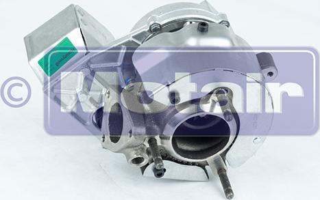 Motair Turbo 334695 - Charger, charging system autospares.lv