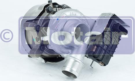 Motair Turbo 334695 - Charger, charging system autospares.lv