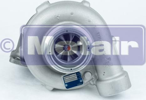 Motair Turbo 334693 - Charger, charging system autospares.lv