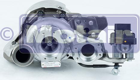 Motair Turbo 334697 - Charger, charging system autospares.lv
