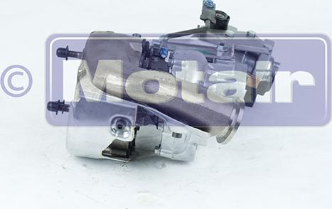 Motair Turbo 334644 - Charger, charging system autospares.lv
