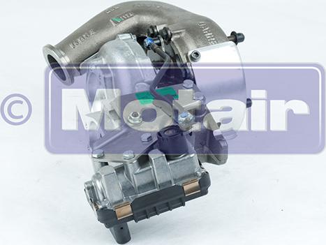 Motair Turbo 334644 - Charger, charging system autospares.lv