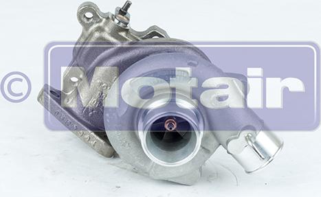 Motair Turbo 334647 - Charger, charging system autospares.lv