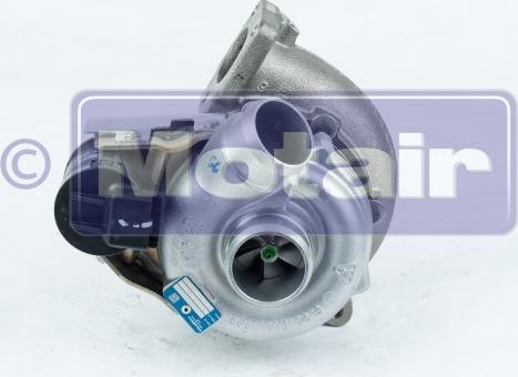 Motair Turbo 334659 - Charger, charging system autospares.lv