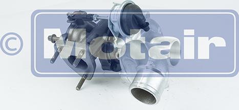 Motair Turbo 334606 - Charger, charging system autospares.lv