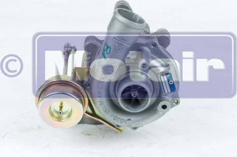 Motair Turbo 334637 - Charger, charging system autospares.lv