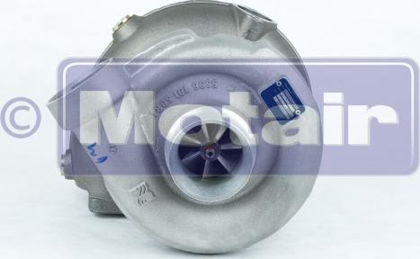 Motair Turbo 334626 - Charger, charging system autospares.lv