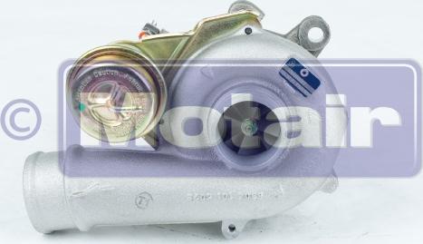 Motair Turbo 334099 - Charger, charging system autospares.lv