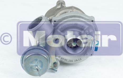 Motair Turbo 334093 - Charger, charging system autospares.lv