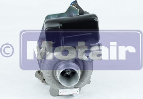 Motair Turbo 660347 - Charger, charging system autospares.lv